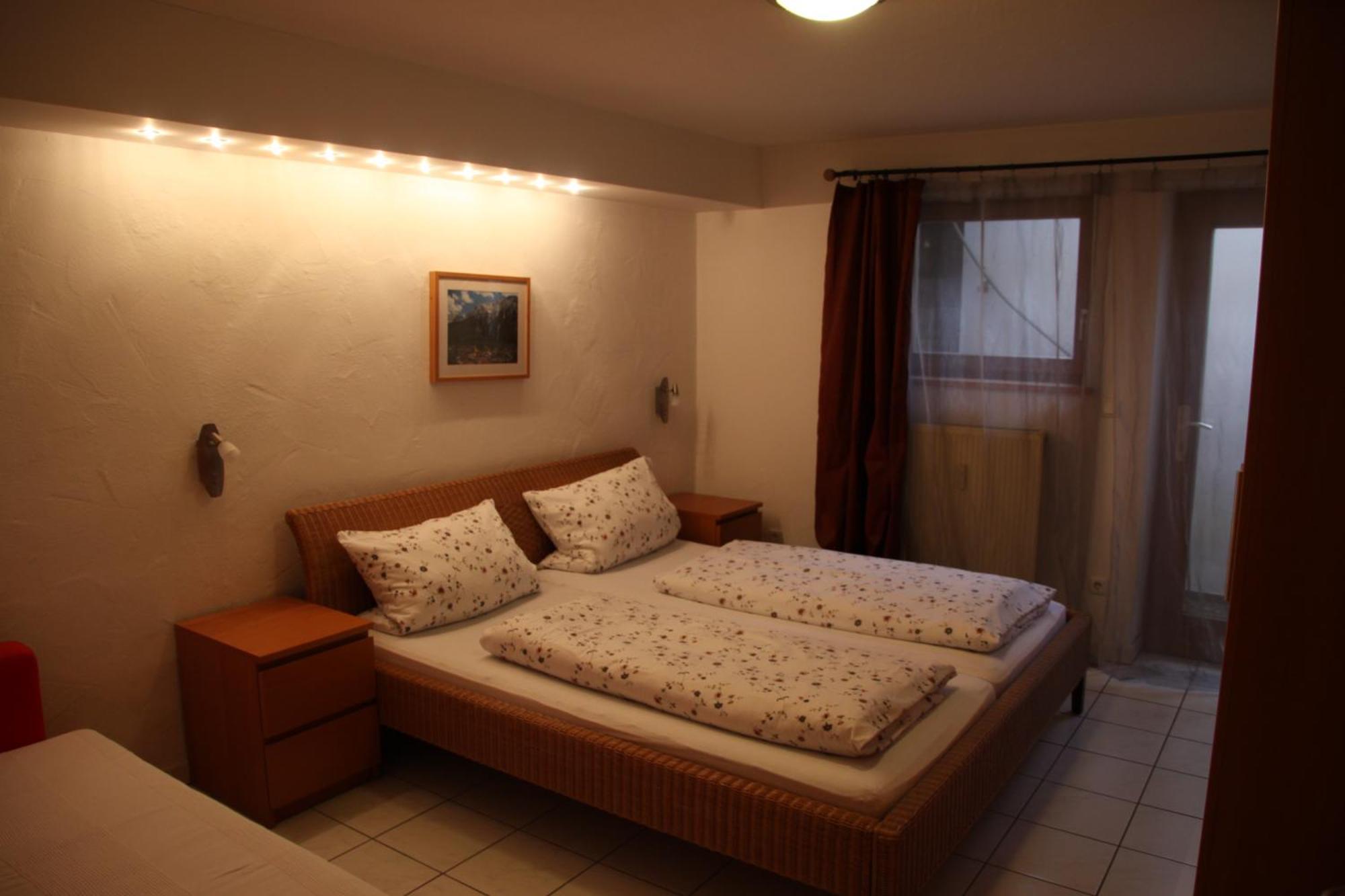 Ferienwohnung Am Zierhutbach Kranzberg Mittenwald Exterior foto